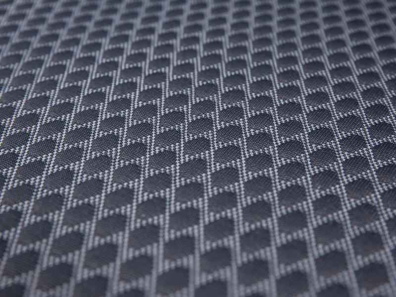 Pletena jacquard poliesterska tkanina za madrac